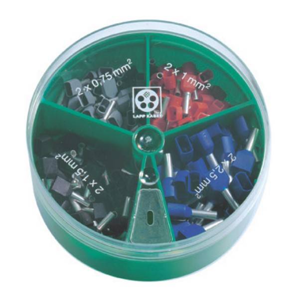 З'єднувачі / обтискання